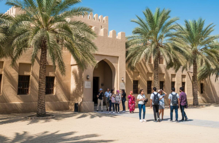 Fujairah Museum: A Complete Guide to History & Visitor Experience