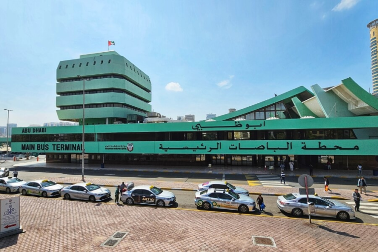 Abu Dhabi Central Bus Station Guide: Routes, Tickets & Smart Travel Tips