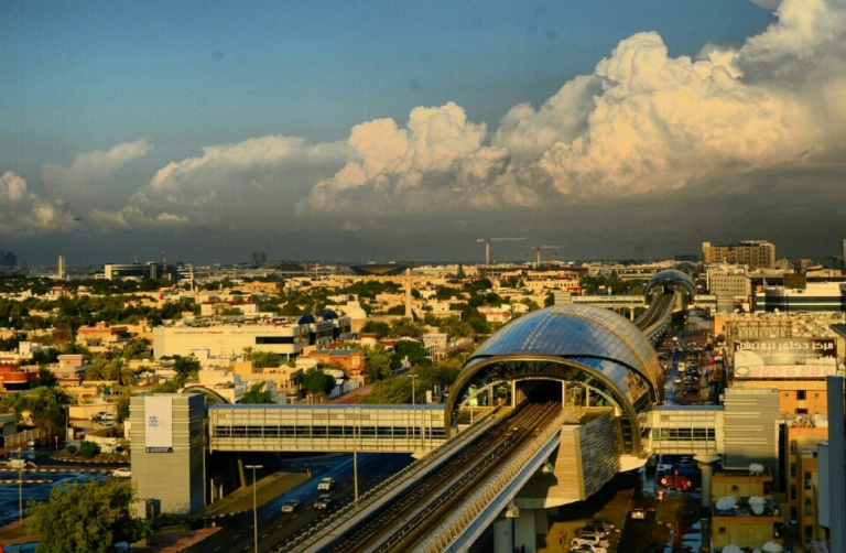 Dubai Airport Free Zone Metro Station 1: Everything You Need Before You Ride