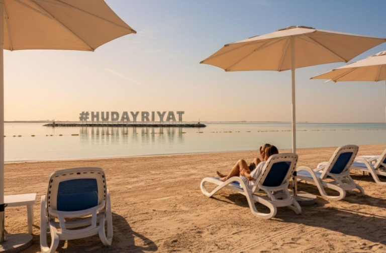 Al Hudayriyat Beach Abu Dhabi: Visitor Planning Guide
